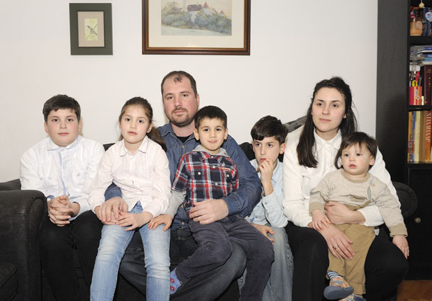 Кућа пуна малих стваралаца